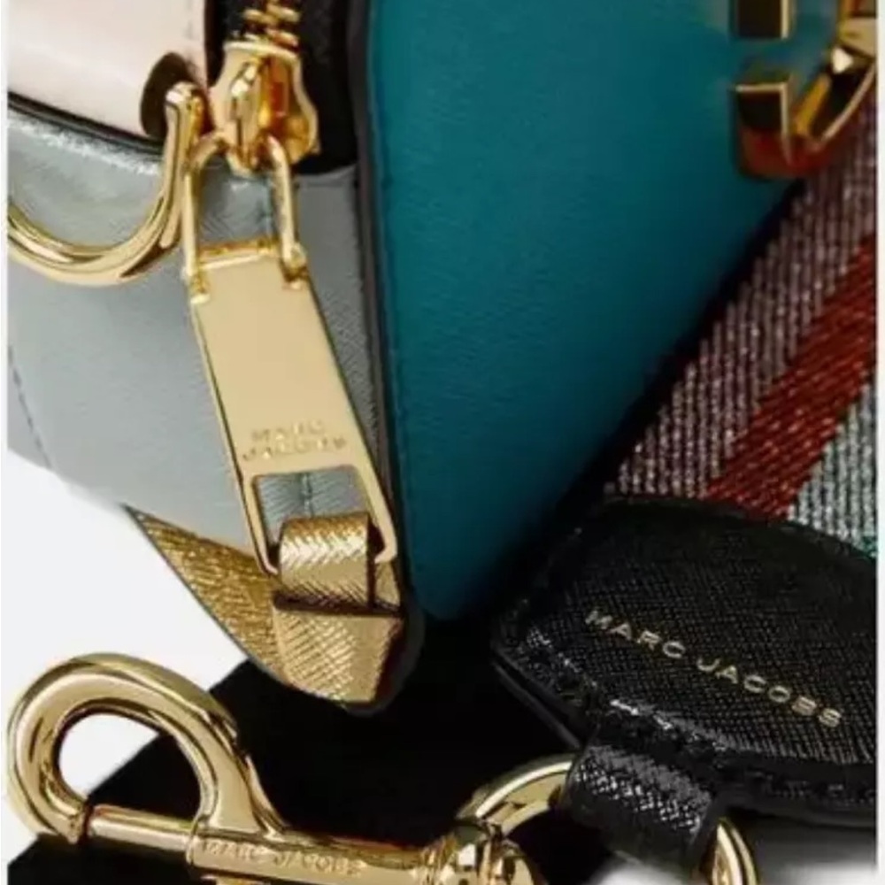Marc Jacobs Snapshot Camara Bag Crossbody ❤️NEW❤️ - Picture 4 of 5